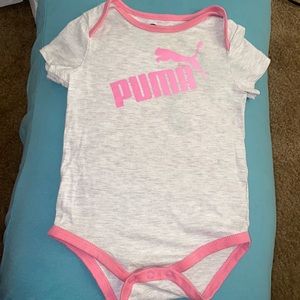 puma onesie